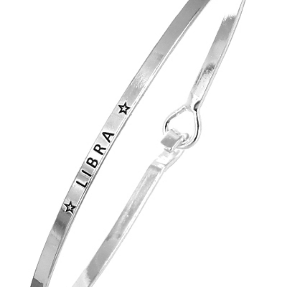 Libra Message Bracelet